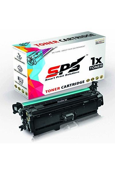 Smart Print Solutions خراطيش حبر متوافقة مع SPS لطابعات HP | CE400A 507A | عب...