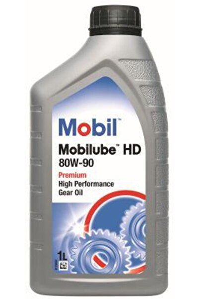 Mobil Ulei de Transmisie Lube HD 80W-90, 1 Litru