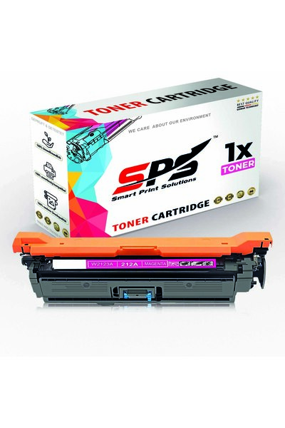 Smart Print Solutions خراطيش حبر متوافقة مع SPS لطابعات HP | W2123A 212A | لو...