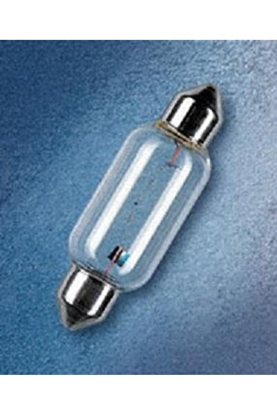 Osram Bec Auto 6411, 12V, C10W, SV8.5-8, Original
