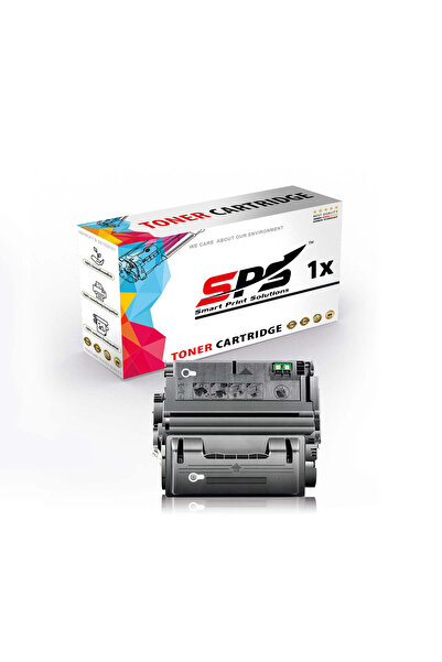 Smart Print Solutions خراطيش حبر متوافقة مع SPS لطابعات HP | Q1339A 39A | خرط...
