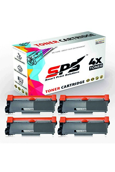 Smart Print Solutions خراطيش حبر متوافقة مع SPS لطابعات Brother | TN-2025 | 4...