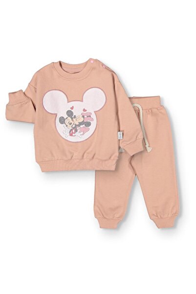baby flamindo Printed 2-Ply Baby Girl Set