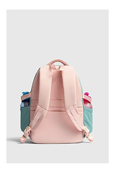 BENOX Daily Travel School Backpack with Pen Holder