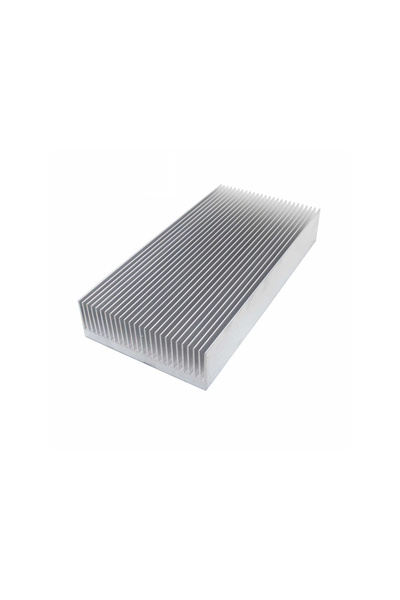 Ledarmy Alüminyum Soğutucu Blok 40x65mm Isı Emici 1 Metre LED Aydınlatma Devr...