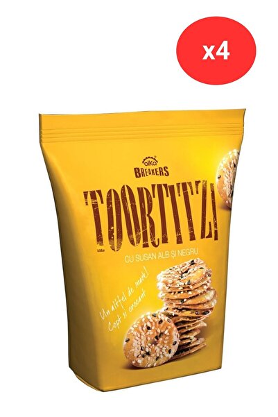 Toortitzi MIX Susan 80GR x 4 buc