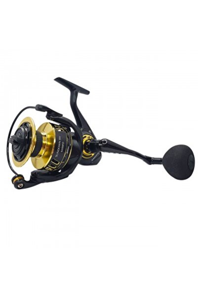 Sunset Sundown SW 6500 FD catfish reel, 13 R, front drag
