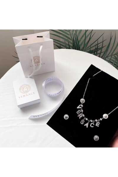 chch Earrings, chains and accessories
