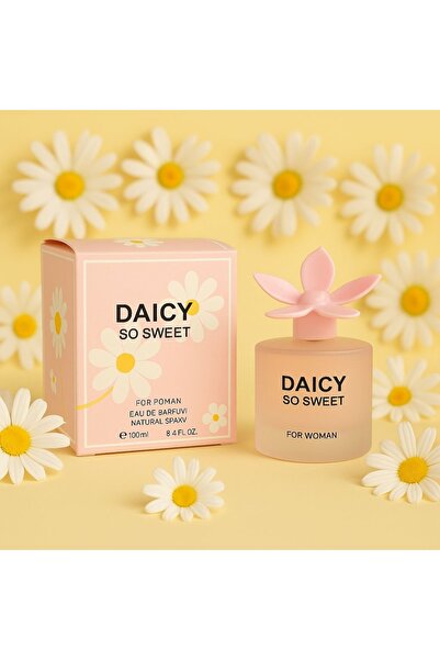 DEAMOUR Apa de parfum Daicy So Sweet, dama, 100 ml