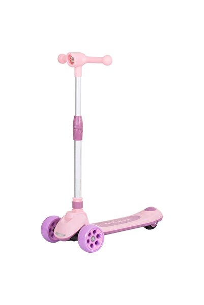 Chipolino Trotineta copii 3-6 Ani Orbit pink