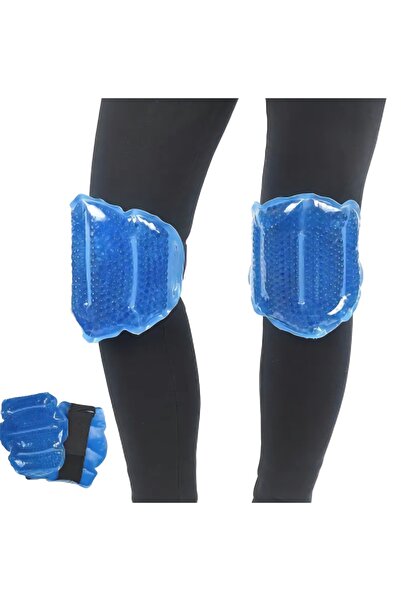 Beauty Box Soğuk-Sıcak Jel Kompres Bandı | Diz, Uyluk ve İçin Terapi Pedi