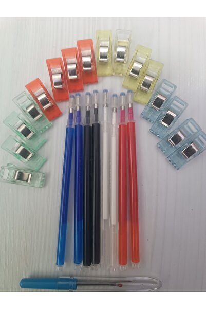 UmtTekstil Umt Uçan Kalem Mandal