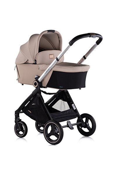 Chipolino 3 in 1 Elite tiramisu stroller