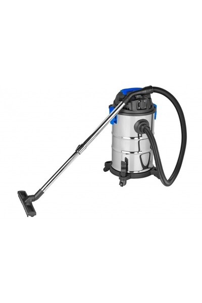 Alfa Industrial Vacuum Cleaner, 35 liters, 2400W, ALVC 35 L
