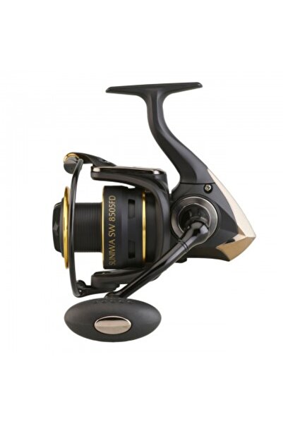 Sunset Suniwa SW 4505 FD heavy duty spinning/stationary/feeder reel, 5 R, front drag