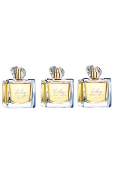 AVON Pachet 3 x TTA Today Apa de parfum, Avon, 50 ml + Apa de Toaleta Pur Blanca Hope, 50 ml