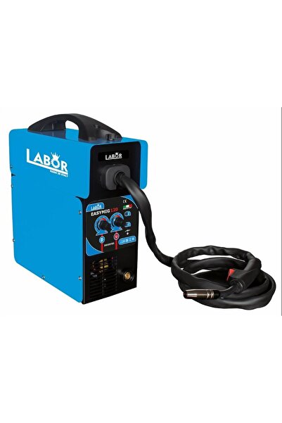 LABOR EASYMİG 120 GAZSIZ GAZALTI KAYNAK MAKİNASI MİG 120 AMPER