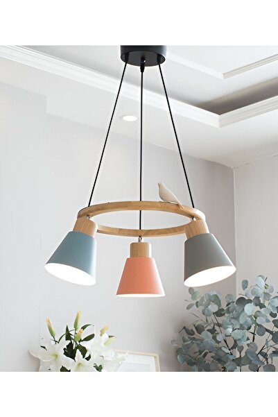 SimaAvize Thrimatic Nordic Avize -3’lü