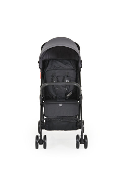 Moni Carucior copii Sport, Capri Gri, suport Picioare Reglabil, model Usor si Compact