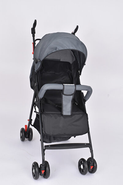 Fun Moment عربة سفر خفيفة الوزن مع مظلة قابلة للطي