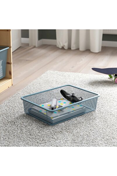UZUNKAYA HOME saklama ünitesi, çam-beyaz-gri, 93x44x52 cm - Saklam Dolabı - AYAKKABILIK HEDİYELİ