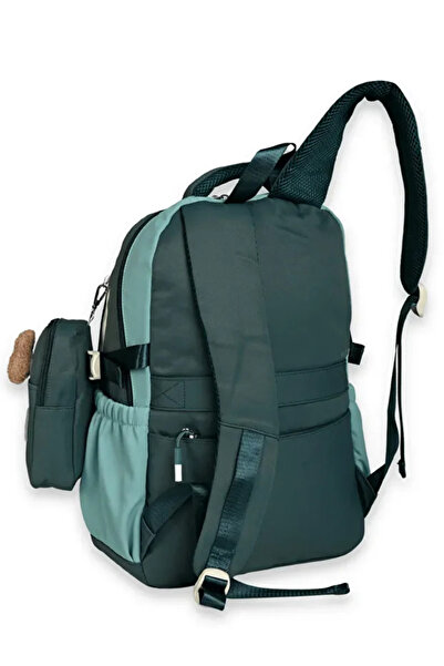 BENOX Daily Travel School Backpack with Pen Holder