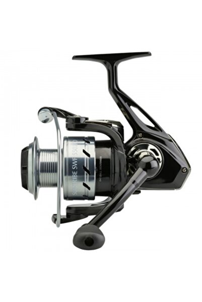 Sunset Suntribe SWF 6502 FD carp/feeder reel, 2 R, front drag