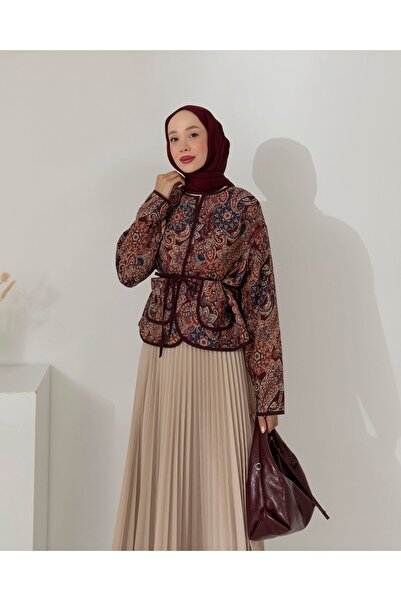 perla wear KADIN JAKAR CEKET