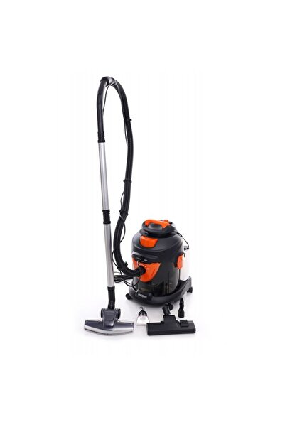 KraftProfesional Aspirator profesional 1400W 20L Funcție de curățare umedă-us...