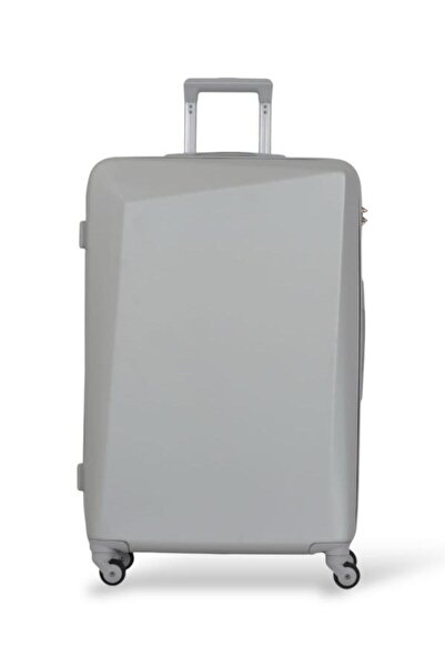 Red Sea Dabash Luggage Set - 5 Pieces Includes 3 Trolley Bags and 2 Makeup Bags - with Flexible Covers - 360 Degrees