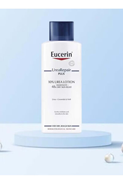 Eucerin Eucerin Extra Strength Hydrating Lotion for Dry Skin Urea 10% Extra Strength 250ml White 250ml