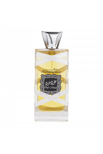 lattafa Unisex Arabic Perfume Oud Mood Reminiscence, Lattafa, Eau de Parfum 100ml