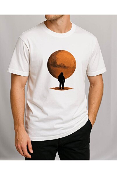 TREND YANKI Unisex T-Shirt (Mars)