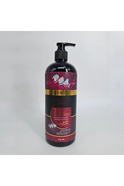 Exotic Exotic Collagen Nourishing Treatment Shampoo 750ml