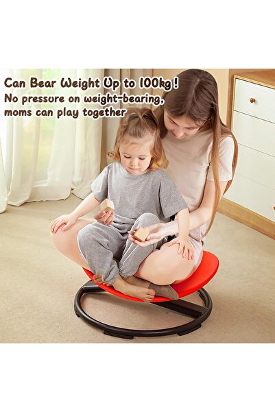 Generic Modern Plastic Sensory Balance Training Chair for Children in Schools Use Sensory Education Toy