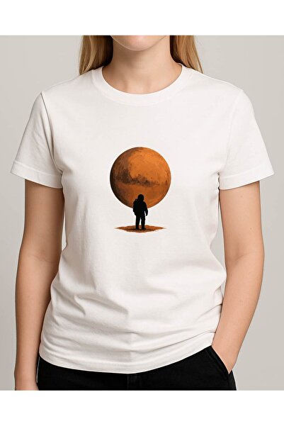 TREND YANKI Unisex T-Shirt (Mars)