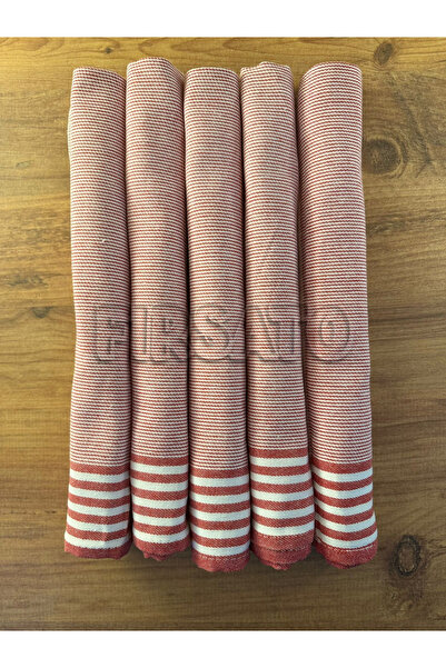 Fırsato Softtouch Kitchen Towel |   Nutrition Cover |   Drying Cloth – 50X70 cm (Pack of 5)