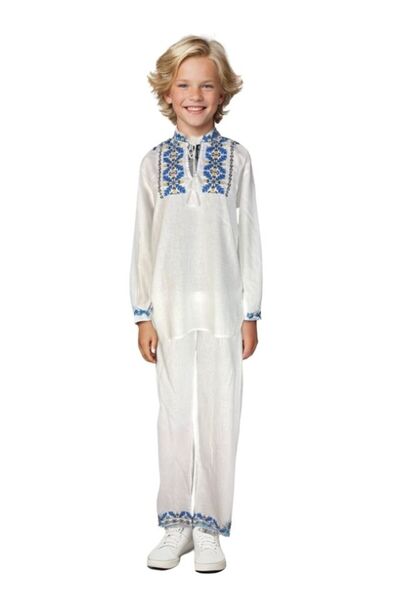 rody's forever Boys folk costume white/cream Boys folk costume white/cream