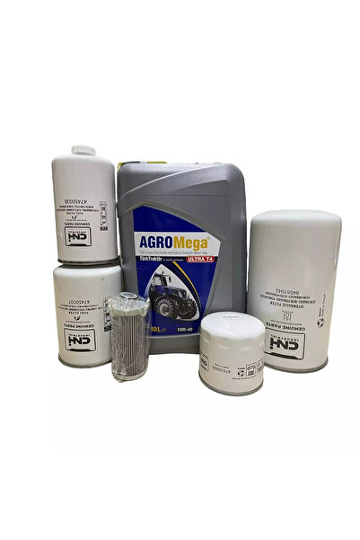 TÜRK TRAKTÖR NEW HOLLAND TD4.100F / TR5 SERİLERİ UYUMLU BAKIM KİTİ BAKIM011ps