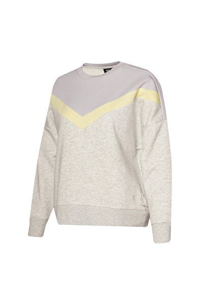hummel Sweatshirt HMLBEXLEY cu gâtul rotund