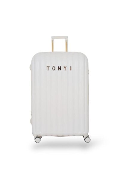 Tonyi Dabsh Bride Travel Bag Set - 5 pieces, including 3 trolley bags and 2 makeup bags - with double covers - and an expansion zipper