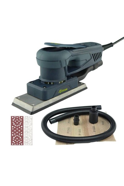 Titan Slefuitor orbital fara perii PPSM3-133EC