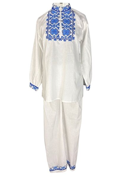 rody's forever Boys folk costume white/blue Boys folk costume white/blue