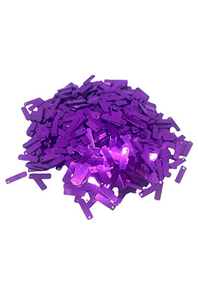 Bi hızlı Paillete Baguette, Paillete Decorative, Paillete pentru Haine, 20 Gr...