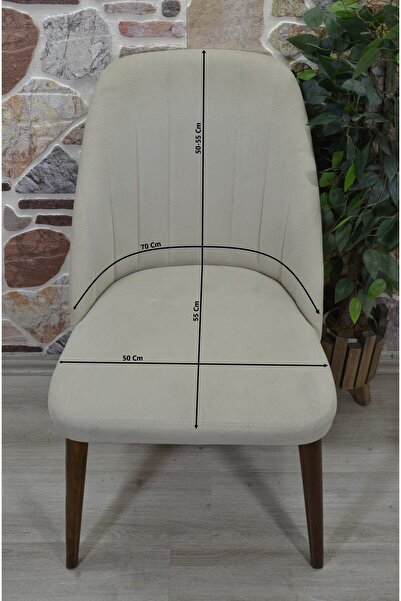 kılıfteks Battal Büyük Oval Sandalye Kılıfı Kadife