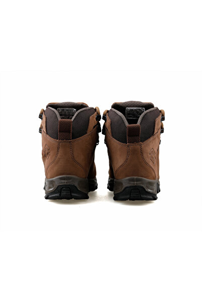 Scooter Nubuk Kum Kadın Outdoor Botu G5558NKU Kahverengi