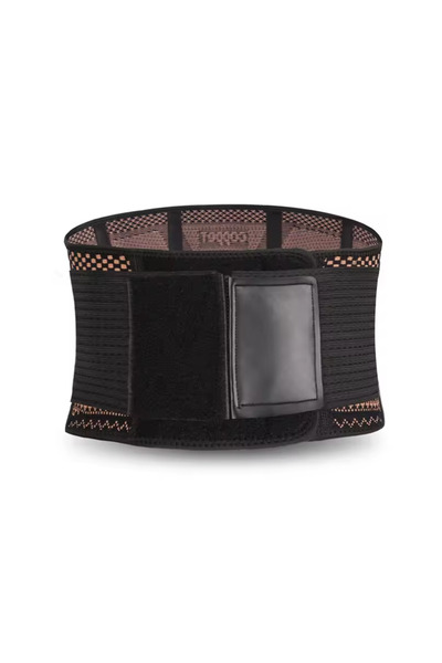 CUPROSMART CuproSmart® Double Lumbar Compression Belt with Copper Wire, 4 Support Bars, Size XL
