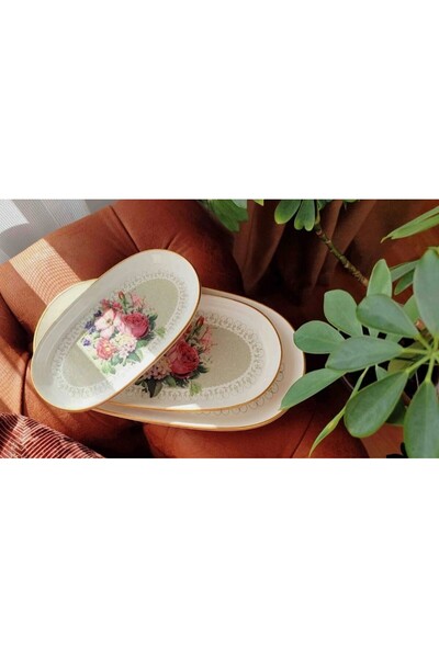 SERAMİKCİ Glorya Gray 3-Person Boat