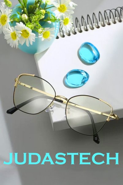 JUDAS W3 Blue Light Glasses -Uv400 (Suitable for Optical)