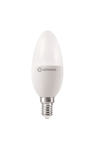 Osram Ledvance Ledvance 4,9W Dimmer Edilebilir E14 Sarı Işık Led Ampül 4099854044052